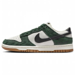 Nike Dunk Low Green Snake Naiste Rula Kingad Tossud FQ8893-397 35.5