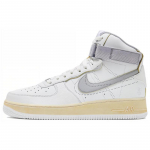 Nike Air Force 1 High '07 Premium 'White Wolf Grey' tossud DV4245-101 37.5