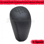 Manuaalk&auml;igukangi nupp Manuaalk&auml;igukast Vahekasti k&auml;iguvahetus Toyota 4Runner Pickup Land Cruiser Prado Hilux Surf jaoks