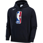 Nike X NBA Klubi Meeskond 31 Logo Prindiga Pehme Moodne Pusa Kapuutsiga Meeste kapuutsid Must DX9794010 M