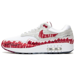 Nike Air Max 1 'Sketch To Shelf University Red' Tossud Vabaajajalatsid CJ4286-101 37.5 white