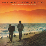 LP-plaat SIMON & GARFUNKEL - The Simon And Garfunkel Collection CBS10029 CBS 1981 UK Rock Kasutatud