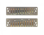 SUZUKI MANJI Nm Suupillile Asenduskeeleplaat Plaat Nm 10-auguline M-20 B (Ainult pilliroog) RP-M20 B