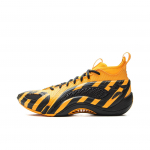 Li Ning Anti-Five Super Flight Zone Korvpallijalatsid Meeste Tossud Kollased ABFV037-8 44⅓