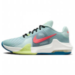 Nike Air Max Impact 4 'Jade Ice Industrial Blue' Tossud Vabaajajalatsid DM1124-301 44.5