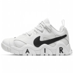 Nike Air Barrage Low Valged Mustad Tossud CW3130-100 42