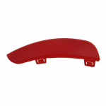 Auto tagumise p&otilde;rkeraua helkurlamp helkurliist helkurribad tarvikud Volvo S40 V50 2008-2015 jaoks left