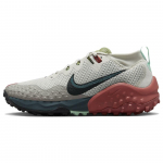 Nike Wildhorse 7 Light Bone Cobblestone Naiste tossud Cream Mineral-Slate Black CZ1864-005 42.5