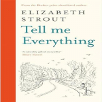 R&auml;&auml;gi mulle k&otilde;ik Elizabeth Strout K&otilde;vakaaneline raamat 9780241634356