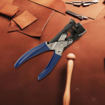 R10 Corner Rounder Puncher Metal Premium, Easy to Use, Heavy Duty Punch Cutting Tool for