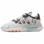 Adidas Originals Nite Jogger Boost 'Hall Must Roheline' Tossud FX3811 36⅔