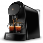 Cafeti&egrave;re &agrave; capsules - PHILIPS - L'OR BARISTA - LM8012/00 - Original - Cr&egrave;me