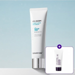 [Niisutav P&auml;ikesekaitsekreem] UVderm Hydro Layer P&auml;ikesekaitsekreem 50g (Tasuta: Sunmebe 5ml)