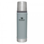 Stanley Legendaarne Klassikaline Termos 2.0 &ndash; 591ml / 946ml / 1L / 1.4L / 2.3L 591ml Hammertone Silver