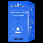 Kombineeritud kaaliumpermanganaadi antiseptiline pesuvahend 300ml
