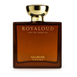 Arabian Aroma Royal Oud Parf&uuml;&uuml;m Meestele, Peenus ja Elegantsus julge, p&uuml;siv mulje k&uuml;pseLE MEHELE, Eau De Perfume. 100ML