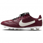 Nike Premier 3 FG Merlot Unisex tossud Punane Must Sail HM0265-602 41
