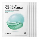 Pori eemaldav puhastav savimask &ndash; 5 lehte