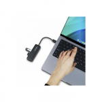 StarTech.Com 4-pordiline USB-C jaotur