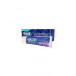 Dentifrice Blanchissant - Oral-B - 3D White - 75 ml - Unisexe - Hygi&egrave;ne buccale am&eacute;lior&eacute;e