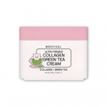 [BONNYHILL] Riis &middot; H&uuml;drok&uuml;lttigu &middot; Kollageen Rohelise tee kreem 100ml (4 t&uuml;&uuml;pi) 04)Collagen Green Tea Cream