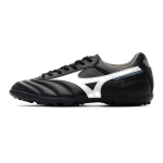 Mizuno MORELIA 2 Libisemisvastane ja kulumiskindel kate Jalgpallijalatsid Meeste Must H&otilde;bedane Mizuno P1GD241603 45