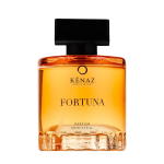 KENAZ Fortuna P&uuml;siv Parf&uuml;&uuml;m Meestele ja Naistele 100ML | Lilleline Puuviljane Apelsini&otilde;ie ja Patsuliga | Unisex Parf&uuml;&uuml;m | 20% Parf&uuml;&uuml;mi&otilde;li 100ML
