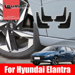 Auto eesmised tagumised porilapid porilapid Pritsmekaitsed porilauad poritiibade kaitse Hyundai Elantra CN7 tarvikutele 2022 For Elantra CN7