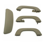 for Buick Excelle 2003-2016 Car Inner Roof Armrest Ceiling Pull Handle Arm Rest Door Safety rear right