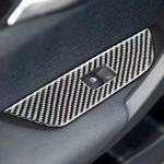 S&uuml;sinikkiust Auto Siseukse Akende Juhtpaneeli Dekoratiivne Kate Liistud Kleebised BMW X1 E84 Autole B