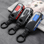 ABS auto v&otilde;tme&uuml;mbrise kate Kia K5 DLS GT Sorento 4 Carnival Sedona MPV 2022 kaugjuhtimispuldi korpuse tarvikud autole B Blue