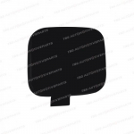 Esip&otilde;rkeraua pukseerimiskonksu ava katte kork Volvo S40 2008-2011 jaoks 39886277 Unpainted Passenger
