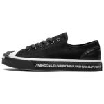 NEIGHBOURHOOD x Converse Jack Purcell Black Soul Kulumiskindlad ja kerged madalad rula kingad Unisex Must 38