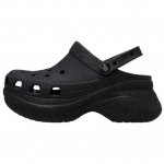 Crocs Bae Clog Mitmek&uuml;lgsed Retro Klounid Naiste klounid Must 207261-001 36-37