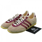 adidas Wales Bonner x Jaapan Papp Kollegiaalne Burgundia GY5750 EU 43 kollane/burgundiapunane