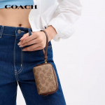 COACH Naiste Signature CW907 Randmepaelaga m&uuml;ndikott Small