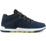 Timberland Sprint Trekker Super OX - Meeste Jalan&otilde;ud Saapad Nahk Sinine TB0A5VW4-019 ORIGINAAL EU 43 US 9 sinine