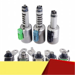 K&auml;igukasti solenoidklapi k&auml;iguvahetuse juhtventiil AW55-51SN Nissan Altima Maxima Saturn Suzuki Saab Volvo-M53K jaoks nagu n&auml;idatud v&auml;rv