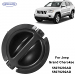 Esitiiva sisekatte komplekt Jeep Grand Cherokee 2011-2017 jaoks Vasak ja Parem porikaitse vahetus OE 55079292AD 55079293AD