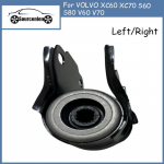 31387571 31387572 Eesmised alumised ja tagumised reguleerimishoova puksid sobivad mudelitele VOLVO XC60 XC70 S60 S80 V60 V70 Left