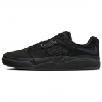 Nike Sb Ishod Wair Premium Triple Black DZ5648-001 EU 44.5