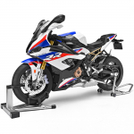 Pihustatud 1/6 BMW S1000RR Sulamist Metallist Valatud Mootorratta Autode Mudelid M&auml;nguasjad Kodu Kaunistused Arvuti Laua Kaunistused Laste M&auml;nguasjad