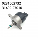 Hyundai ja Kia 31402-27010 0281002732 Common Rail k&uuml;tuser&otilde;hu regulaator