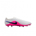 Nike Tiempo Maestro Elite AG Low Valge Racer Sinine Unisex Jalgpallisaapad Roosa-Blast Must IB4469-146 38.5