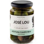 Rohelised oliivid &lsquo;Campo Real&rsquo; - Jos&eacute; Lou (355 g)