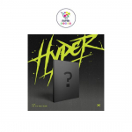 X:IN 4. mini-album Hyper No POB