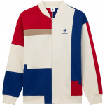 Le Coq Sportif meeste v&auml;rviplokkide seisva kraega kampsun-jakk 2XL