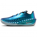 Paige Bueckers x Nike G.T. Cut 4 Lightweight Basketball Shoes Women's Green Purple IQ6206-500 42.5