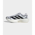 adidas Adizero Evo SL EXO Cloud White Core Black Iron Metallic Naiste tossud KI4782 39⅓ black