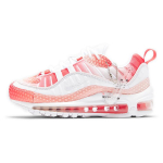 Nike Air Max 98 Bubble Pack Track Red Naiste CI7379-600 36.5 white
